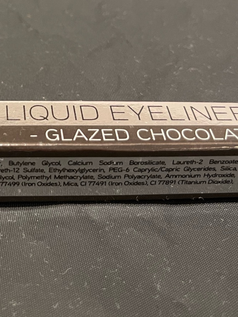 WUNDER2 Super-Stay Liquid Eyeliner Trio - 1 Black & 2 Glazed Chocolate - NWT - Picture 5 of 5